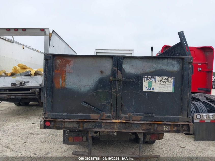 2018 Isuzu Npr Hd VIN: 54DC4W1B4JS810740 Lot: 39239786