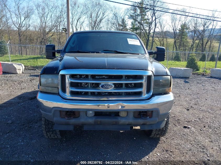2004 Ford F-250 Lariat/Xl/Xlt VIN: 1FTNW21L04EE08628 Lot: 39239792