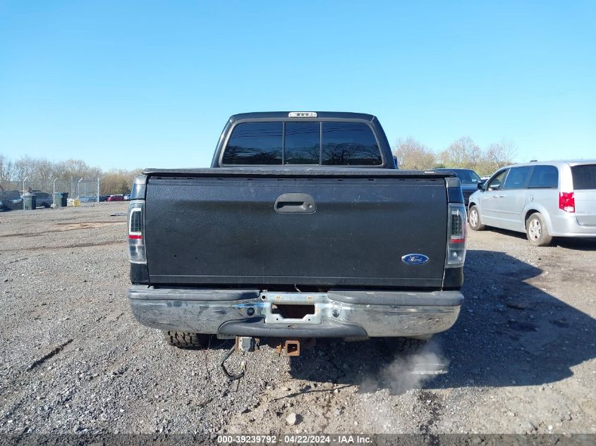 2004 Ford F-250 Lariat/Xl/Xlt VIN: 1FTNW21L04EE08628 Lot: 39239792