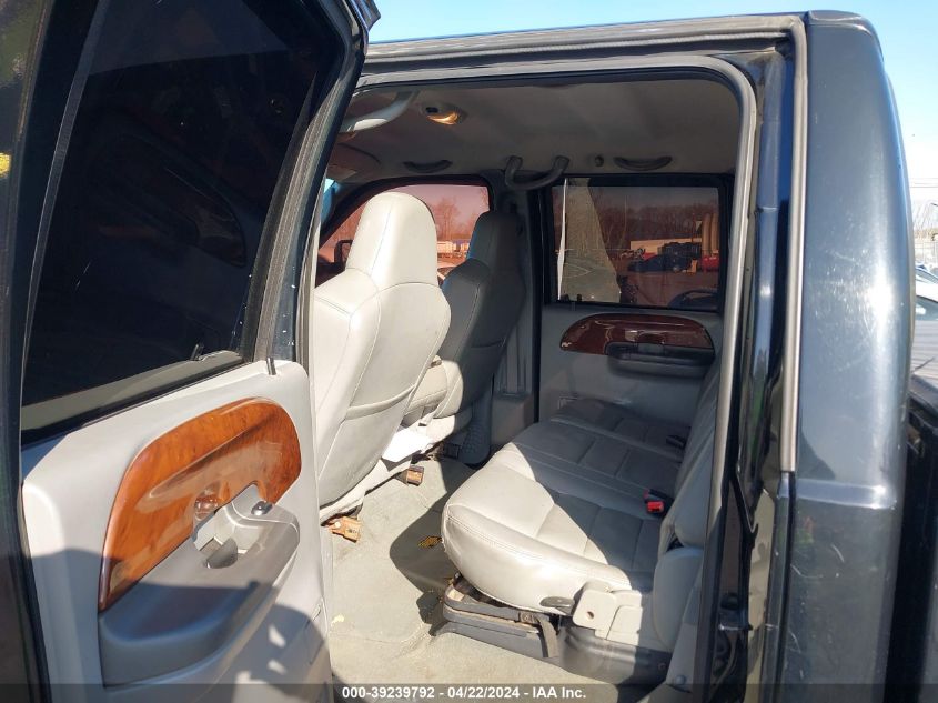 2004 Ford F-250 Lariat/Xl/Xlt VIN: 1FTNW21L04EE08628 Lot: 39239792