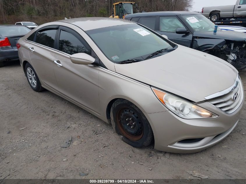 5NPEB4AC4BH257765 | 2011 HYUNDAI SONATA