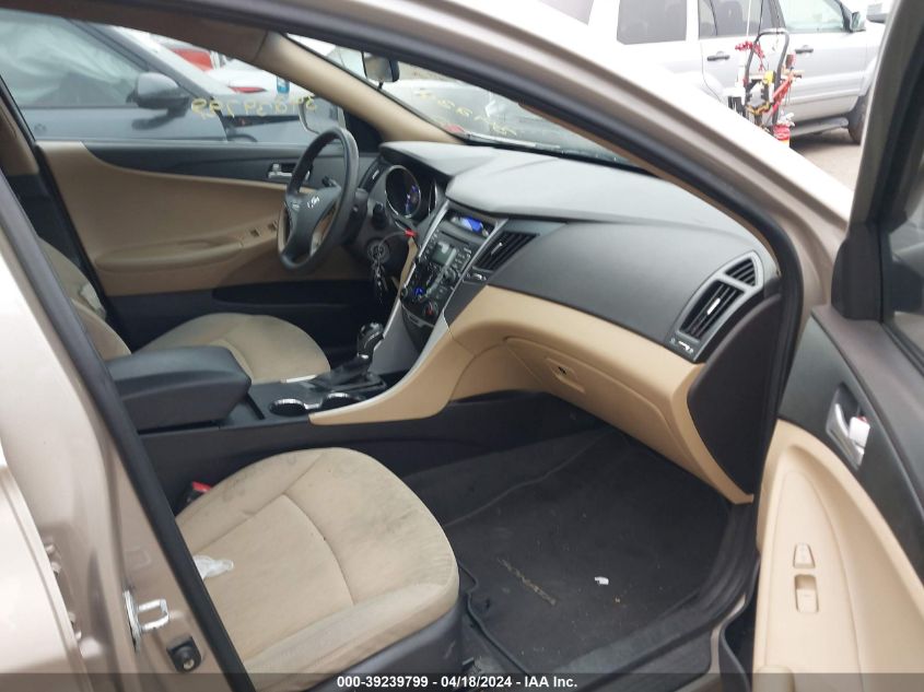 5NPEB4AC4BH257765 | 2011 HYUNDAI SONATA