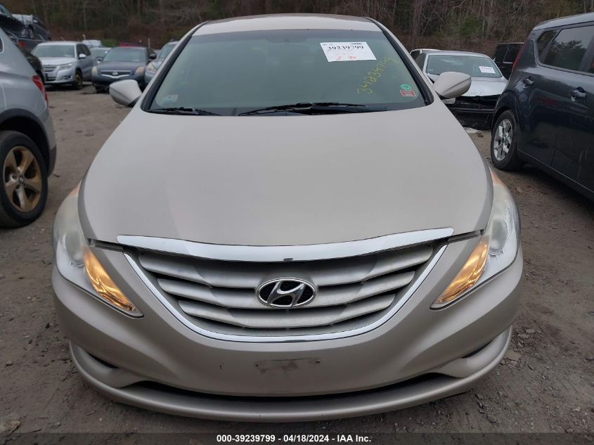 5NPEB4AC4BH257765 | 2011 HYUNDAI SONATA