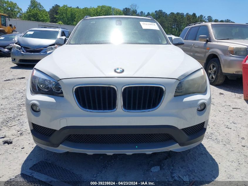 2015 BMW X1 Sdrive28I VIN: WBAVM1C5XFV315095 Lot: 39239824