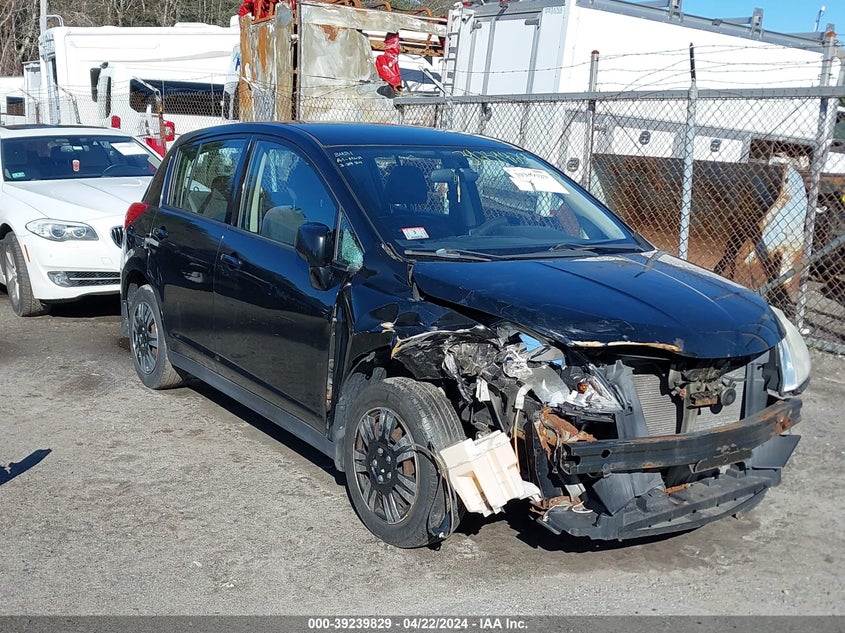 2009 Nissan Versa S/Sl VIN: 3N1BC13E19L48230 Lot: 39239829