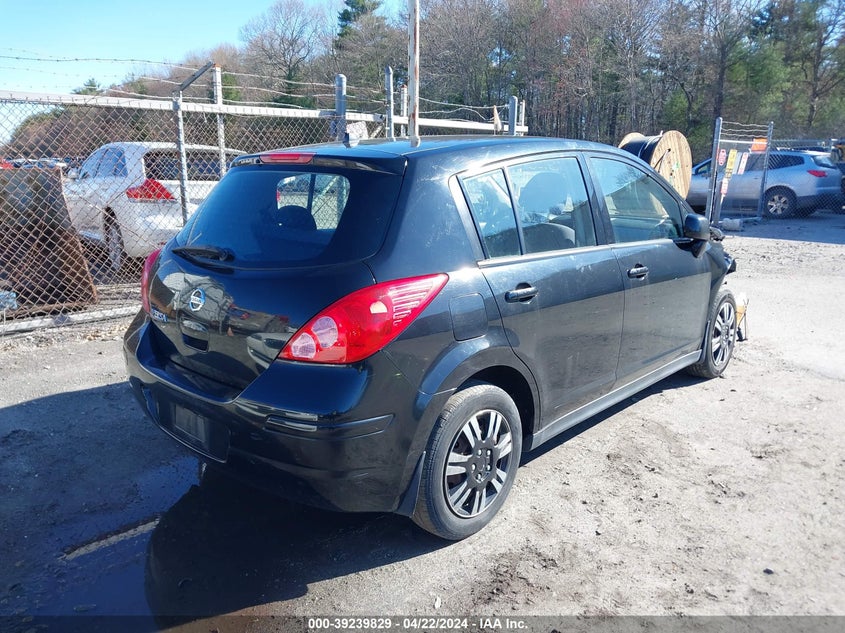 2009 Nissan Versa S/Sl VIN: 3N1BC13E19L48230 Lot: 39239829
