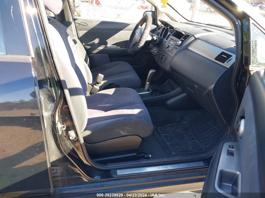 2009 Nissan Versa S/Sl VIN: 3N1BC13E19L48230 Lot: 39239829