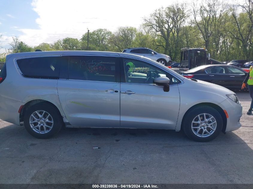 2023 Chrysler Voyager Lx VIN: 2C4RC1CG4PR530100 Lot: 39239836