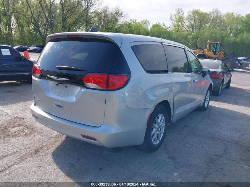 2023 Chrysler Voyager Lx VIN: 2C4RC1CG4PR530100 Lot: 39239836