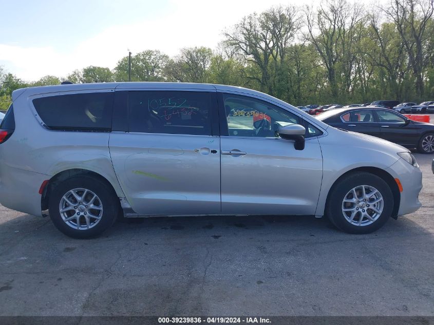 2023 Chrysler Voyager Lx VIN: 2C4RC1CG4PR530100 Lot: 39239836