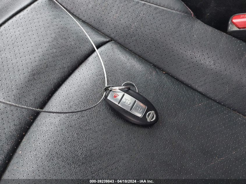 2012 Nissan Rogue Sv W/Sl Pkg VIN: JN8AS5MV3CW403333 Lot: 39239843