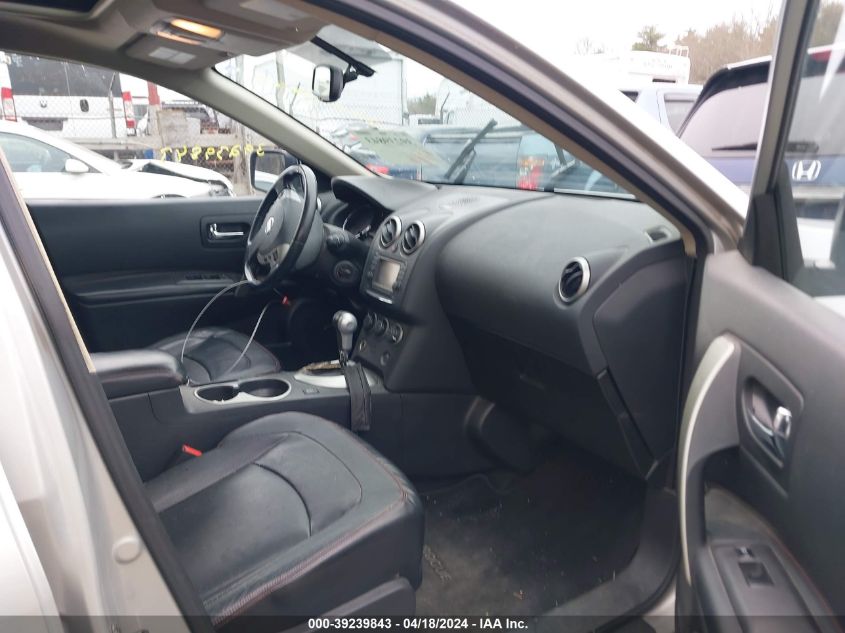 2012 Nissan Rogue Sv W/Sl Pkg VIN: JN8AS5MV3CW403333 Lot: 39239843