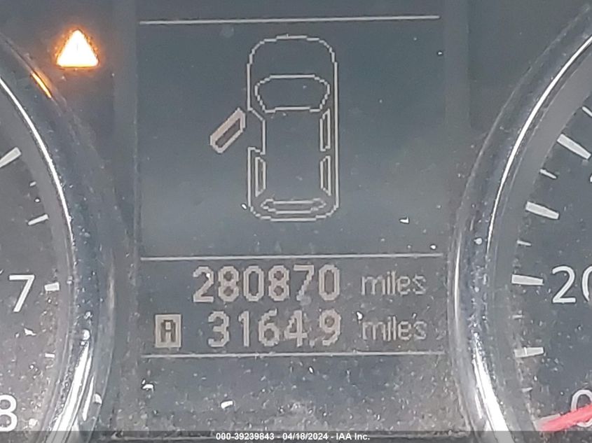 2012 Nissan Rogue Sv W/Sl Pkg VIN: JN8AS5MV3CW403333 Lot: 39239843