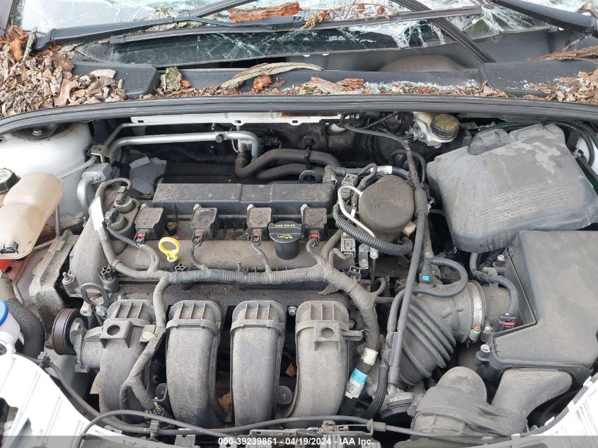 2013 Ford Focus Se VIN: 1FADP3F26DL275969 Lot: 39239851