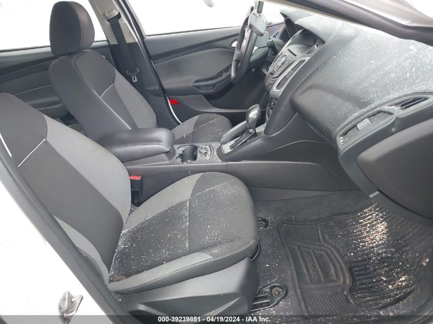 2013 Ford Focus Se VIN: 1FADP3F26DL275969 Lot: 39239851