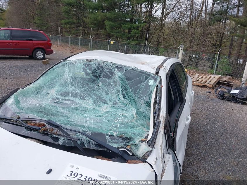 2013 Ford Focus Se VIN: 1FADP3F26DL275969 Lot: 39239851