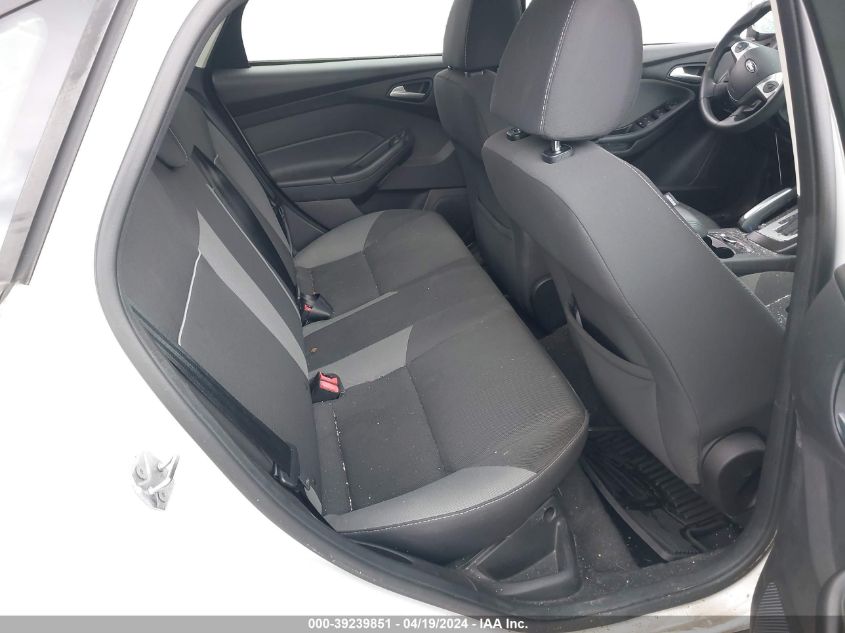 2013 Ford Focus Se VIN: 1FADP3F26DL275969 Lot: 39239851