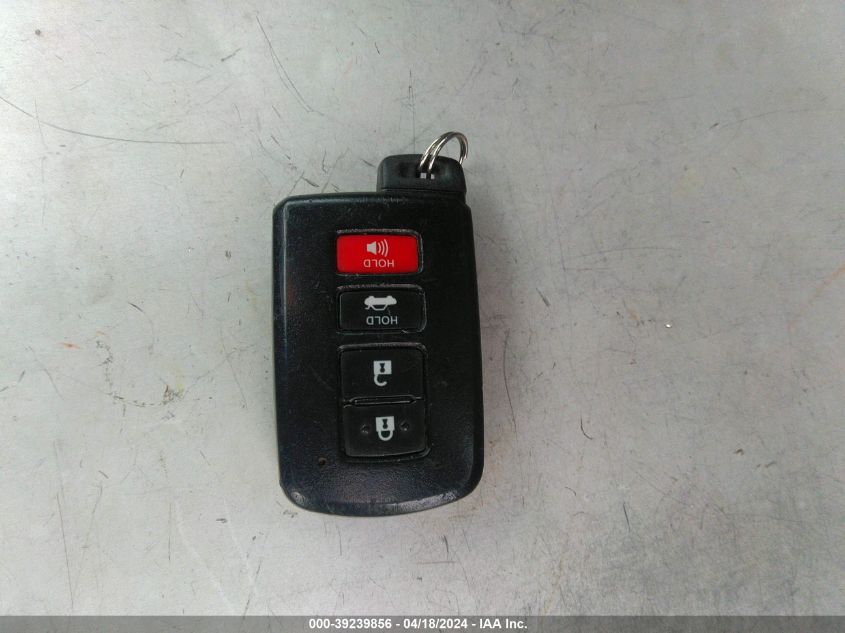 2014 Toyota Corolla Le Plus VIN: 2T1BURHE9EC004871 Lot: 39253677