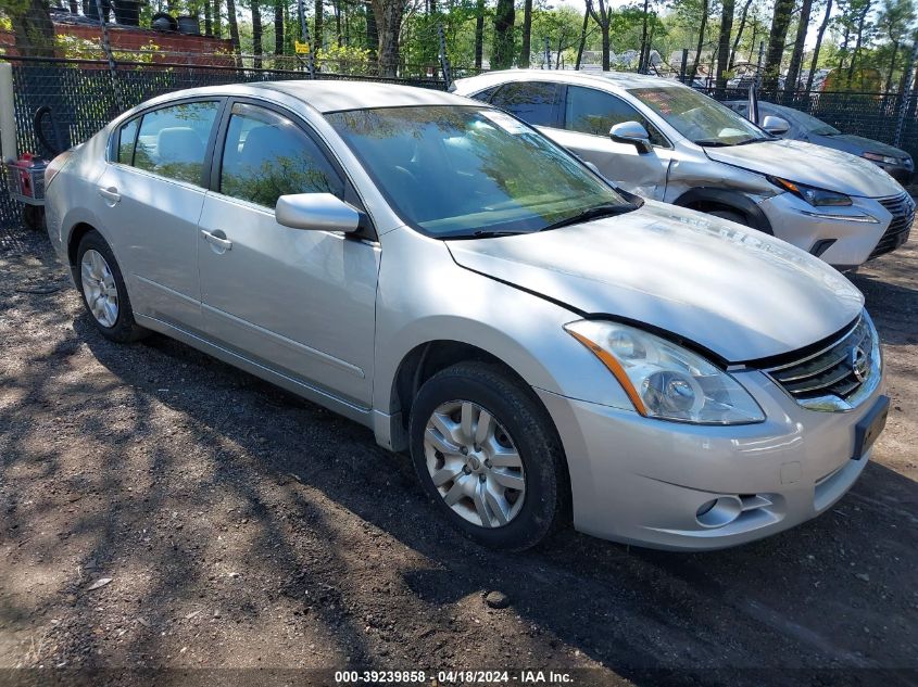2011 Nissan Altima 2.5 S VIN: 1N4AL2APXBN479347 Lot: 39239858
