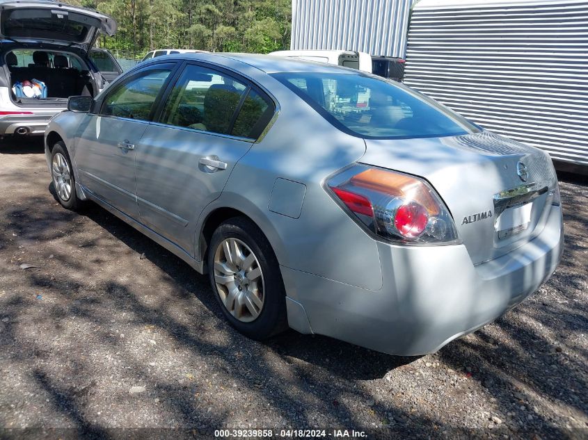 1N4AL2APXBN479347 | 2011 NISSAN ALTIMA