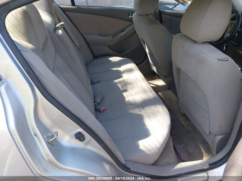 2011 Nissan Altima 2.5 S VIN: 1N4AL2APXBN479347 Lot: 39239858