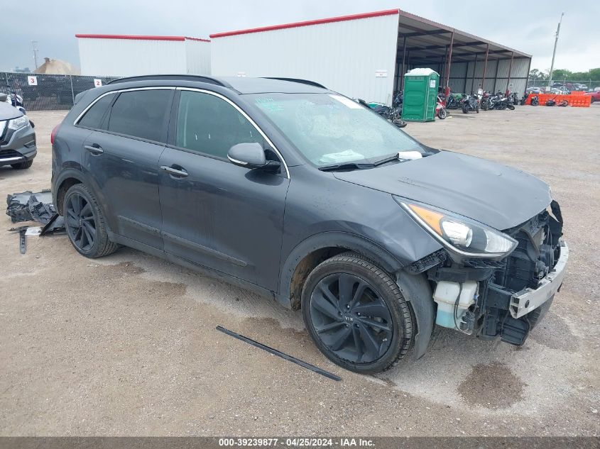 KNDCC3LCXJ5140220 2018 KIA NIRO - Image 1