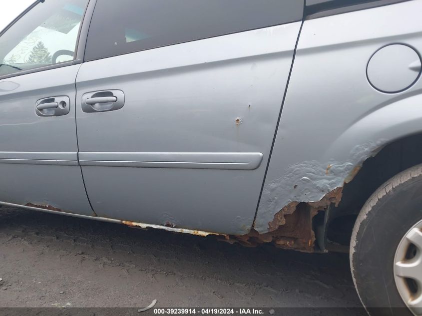 2004 Chrysler Town & Country Lx VIN: 2C4GP44RX4R603799 Lot: 39239914