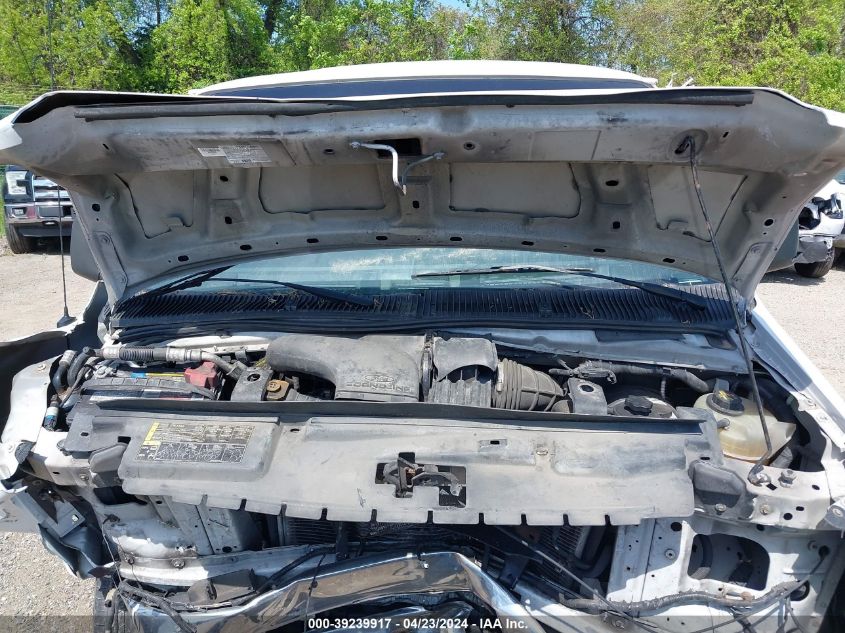 2013 FORD E-250 COMMERCIAL - 1FTNE2EW0DDA25611