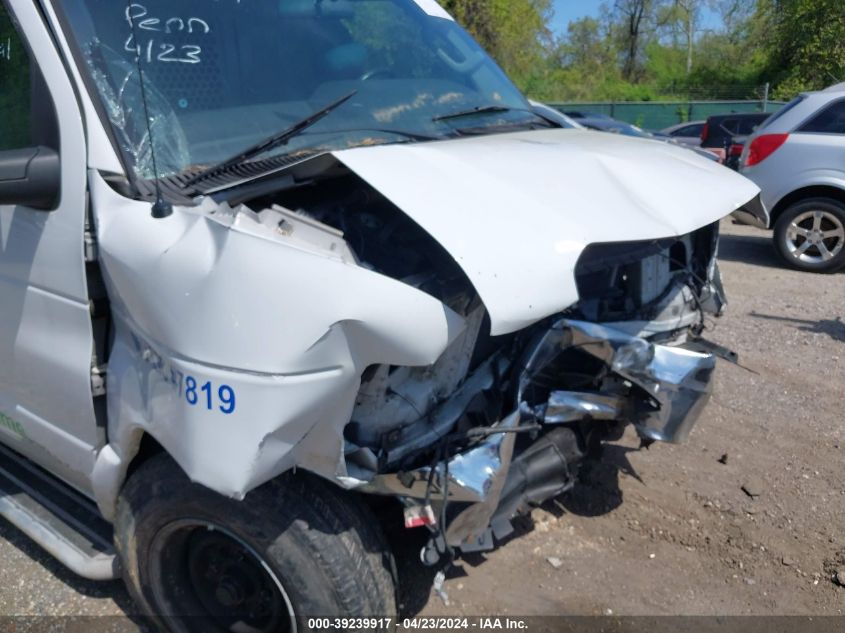 2013 FORD E-250 COMMERCIAL - 1FTNE2EW0DDA25611