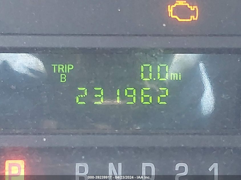 2013 FORD E-250 COMMERCIAL - 1FTNE2EW0DDA25611