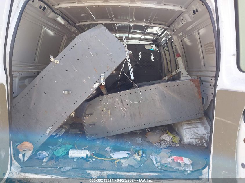 2013 FORD E-250 COMMERCIAL - 1FTNE2EW0DDA25611
