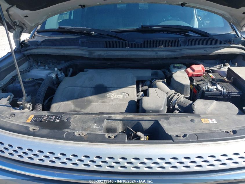 2015 Ford Explorer Limited VIN: 1FM5K7F8XFGB53129 Lot: 39239940