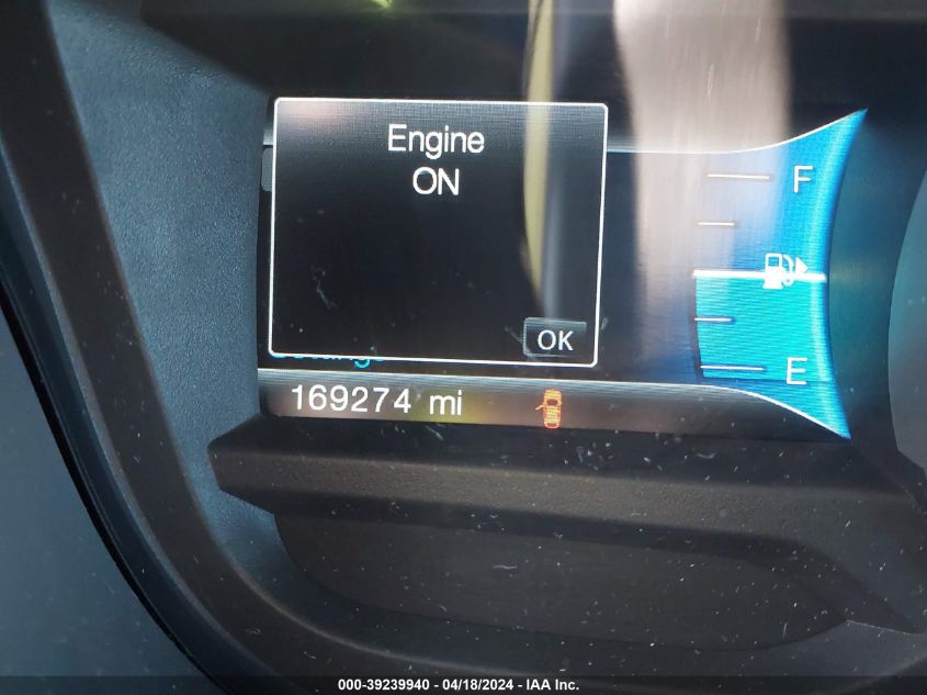 2015 Ford Explorer Limited VIN: 1FM5K7F8XFGB53129 Lot: 39239940