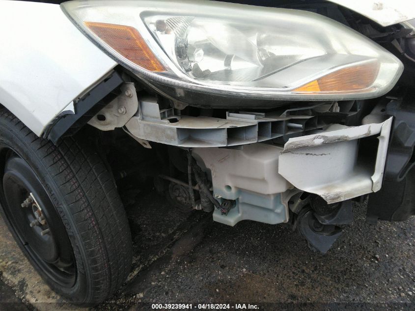 1FADP3E21DL233727 | 2013 FORD FOCUS