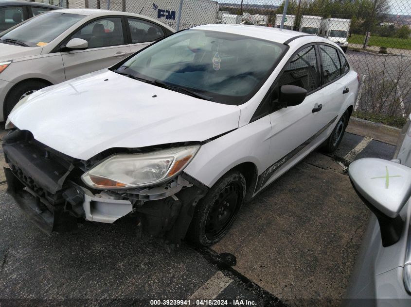 1FADP3E21DL233727 | 2013 FORD FOCUS