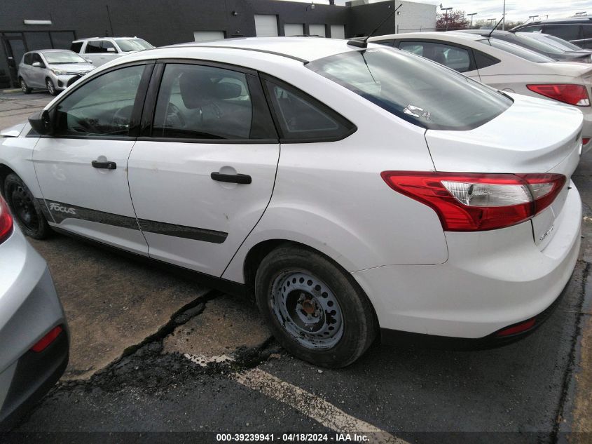 1FADP3E21DL233727 | 2013 FORD FOCUS