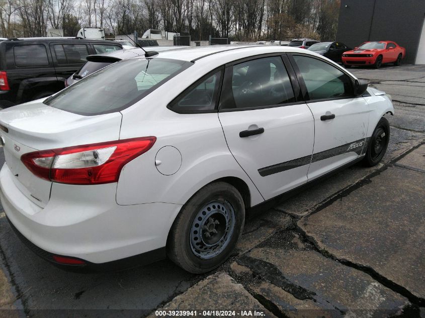 1FADP3E21DL233727 | 2013 FORD FOCUS