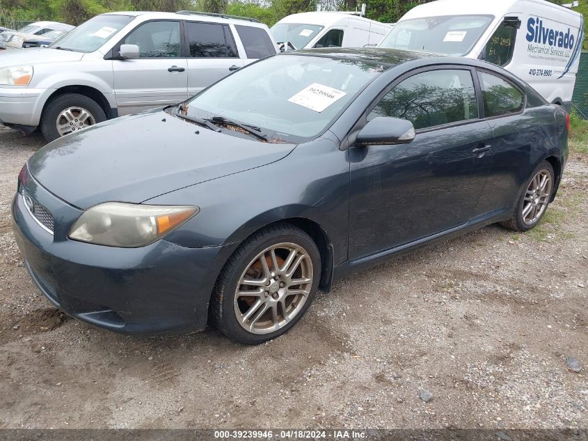 JTKDE177950033106 | 2005 SCION TC