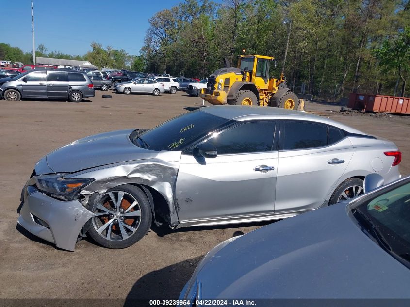 1N4AA6AP7JC374451 | 2018 NISSAN MAXIMA