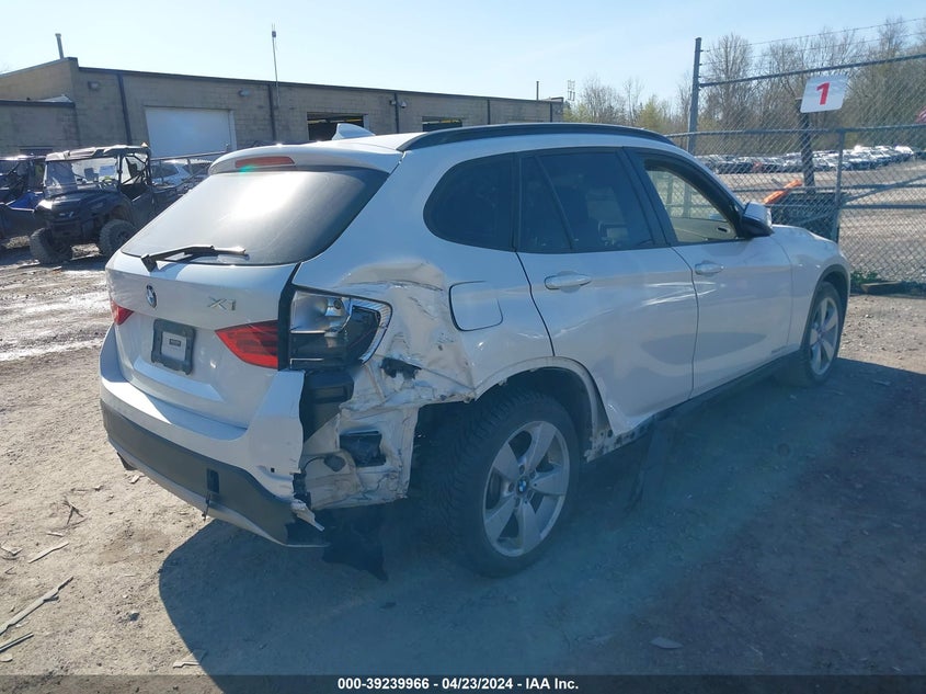 2014 BMW X1 xDrive28I VIN: WBAVL1C51EVY13008 Lot: 39239966
