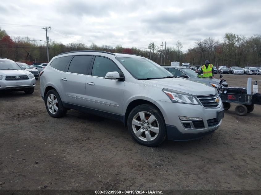 2017 Chevrolet Traverse 1Lt VIN: 1GNKRGKD1HJ219392 Lot: 39239968