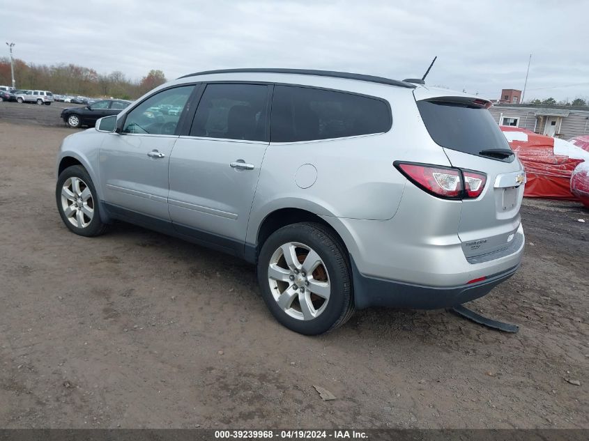 2017 Chevrolet Traverse 1Lt VIN: 1GNKRGKD1HJ219392 Lot: 39239968