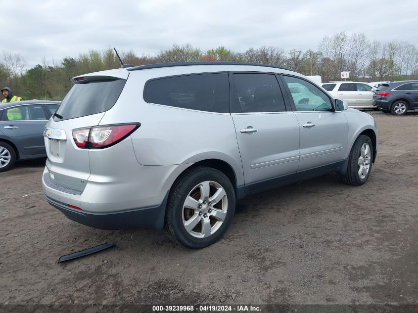 2017 Chevrolet Traverse 1Lt VIN: 1GNKRGKD1HJ219392 Lot: 39239968