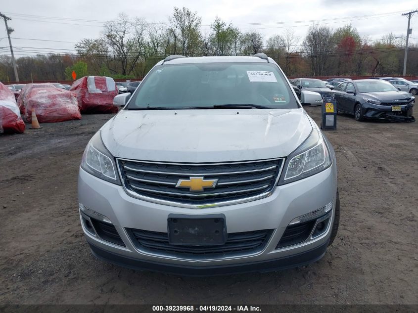 2017 Chevrolet Traverse 1Lt VIN: 1GNKRGKD1HJ219392 Lot: 39239968