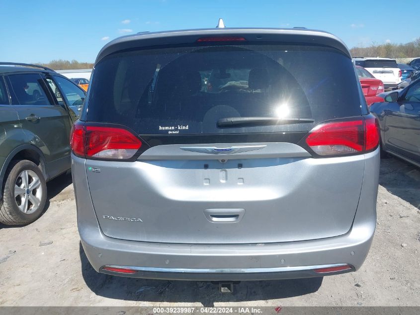 2020 Chrysler Pacifica Touring L VIN: 2C4RC1BGXLR278901 Lot: 39239987