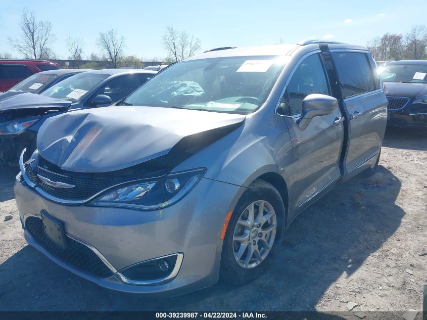 2020 Chrysler Pacifica Touring L VIN: 2C4RC1BGXLR278901 Lot: 39239987