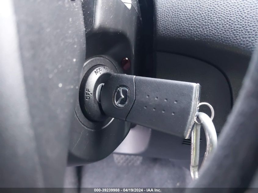 2011 Mazda Mazda3 I Touring VIN: JM1BL1VG2B1480597 Lot: 39239988