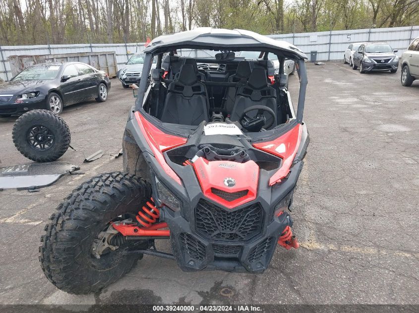 2021 Can-Am Maverick X3 Max Ds Turbo VIN: 3JBVMAY47MK001431 Lot: 39240000