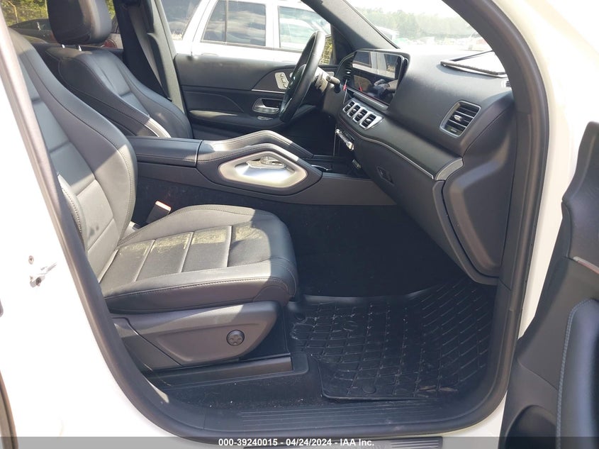 2022 Mercedes-Benz Gle 350 4Matic VIN: 4JGFB4KBXNA716301 Lot: 39240015