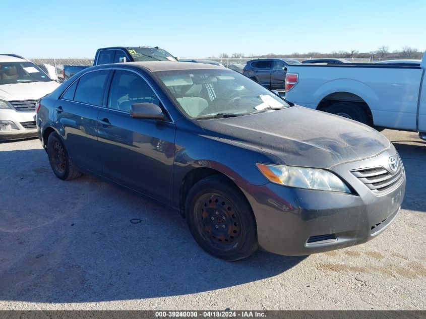 2009 Toyota Camry Le VIN: 4T1BE46KX9U885321 Lot: 39240030